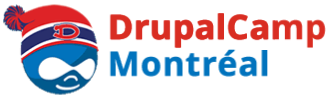 DrupalCamp Montréal logo